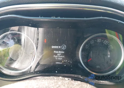 2016 Dodge Challenger Sxt из США, поврежденный, VIN 2C3CDZAGXGH336332